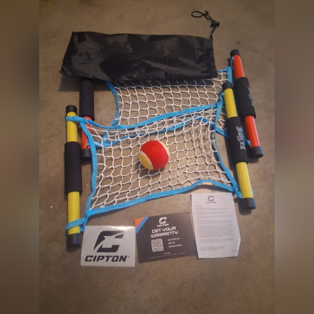 NEW Flips Catch Game, 2 Screens Etc.